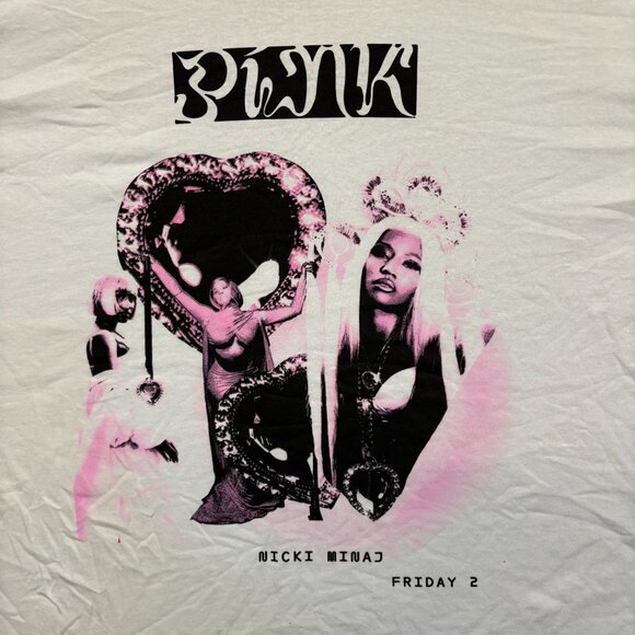 Nicki Minaj Friday 2 T-Shirt Size XXXL - Picture 2 of 4